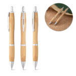 Sigma kuglepen i bambus