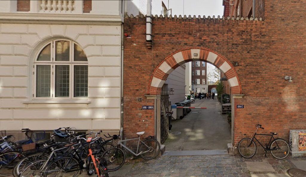 Ryesgade 106