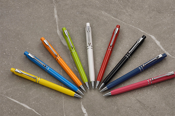 Raja Chrome i forskellige farver